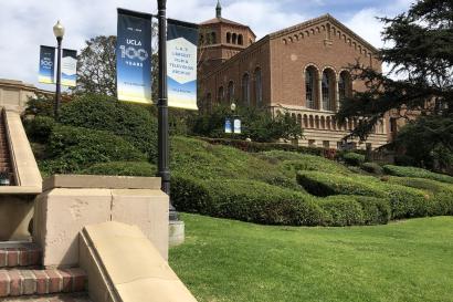 加州大学洛杉矶分校校园