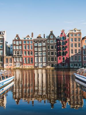 IES阿姆斯特丹项目01