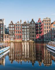 IES阿姆斯特丹项目01