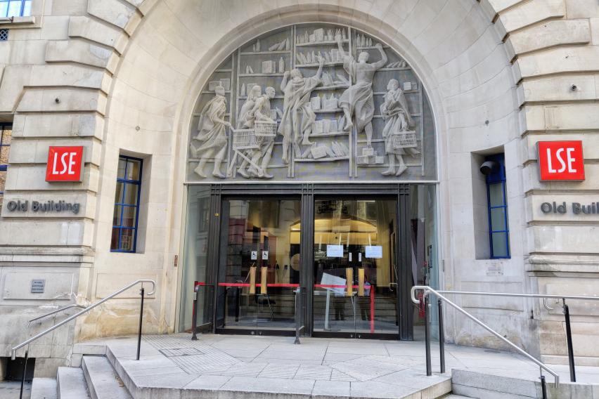 伦敦政治经济学院特色01