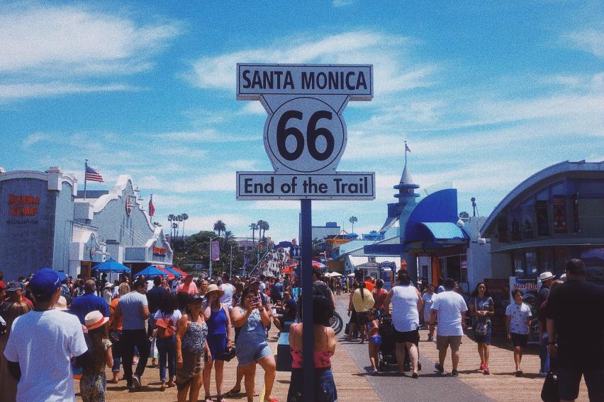 美国洛杉矶海外学习目的地015