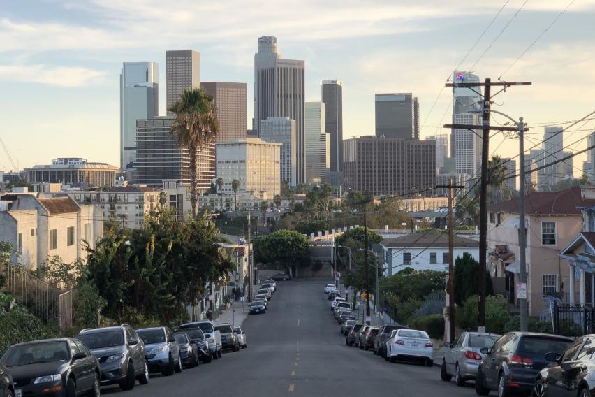美国洛杉矶海外学习目的地021
