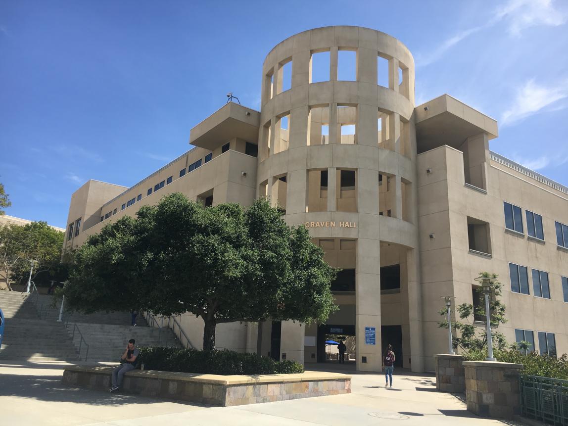 加州州立大学圣马科斯分校特色07