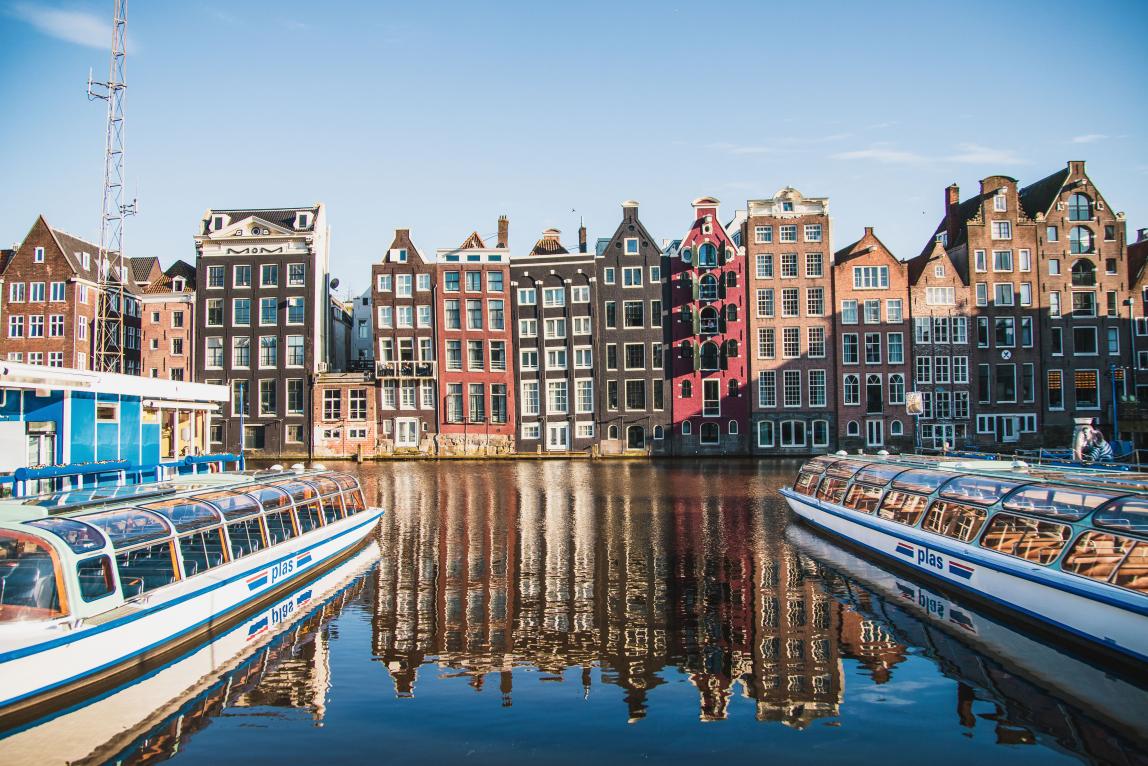 IES阿姆斯特丹项目01