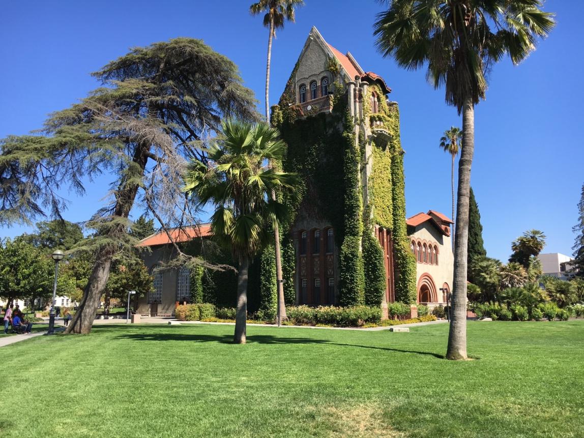 圣何塞州立大学特色05