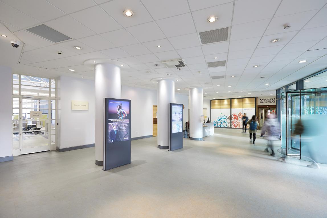 School of Oriental & African Studies Featured 02