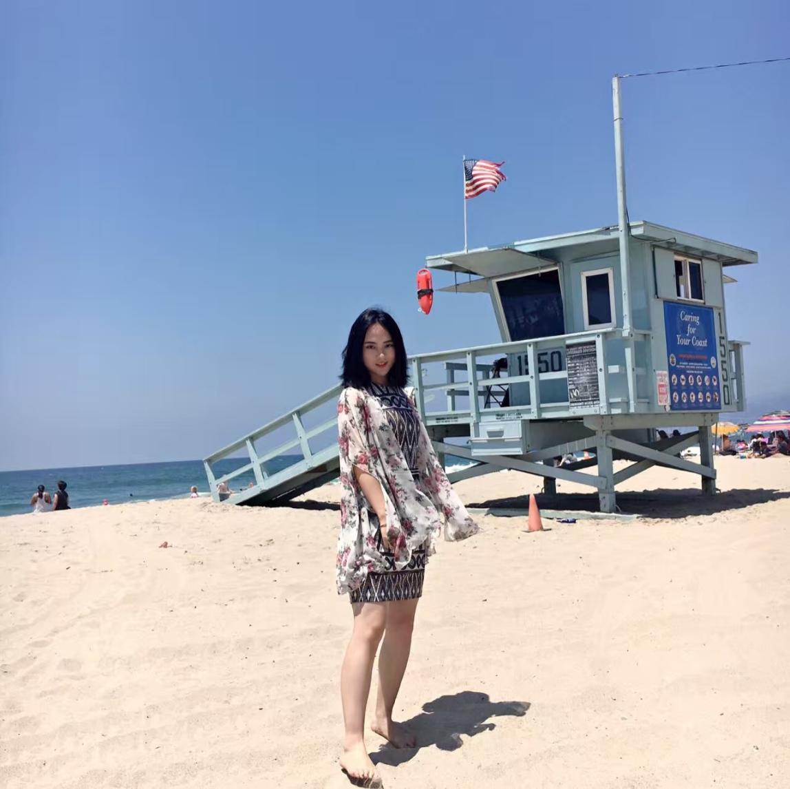 United States Los Angeles Destination 08