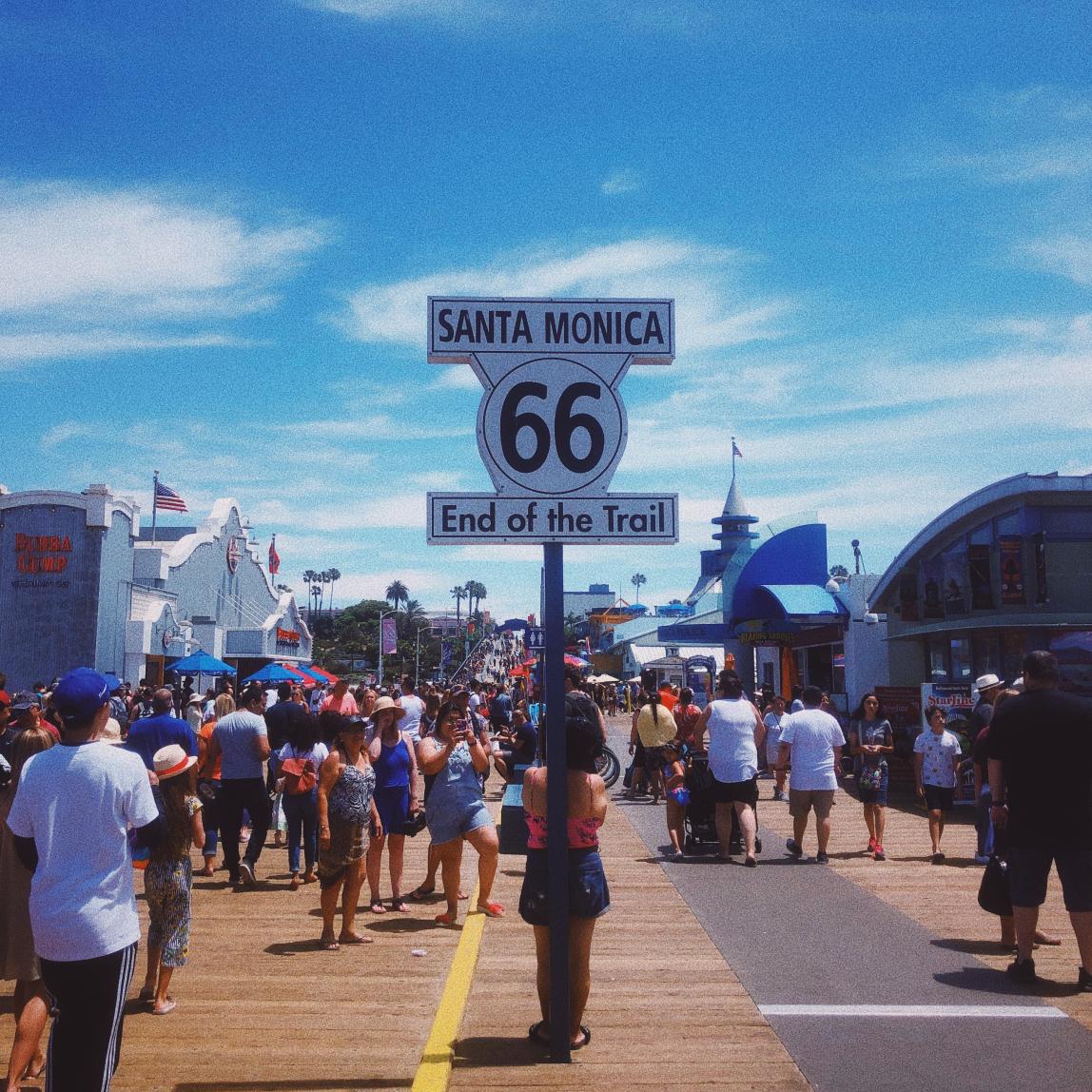 美国洛杉矶海外学习目的地015