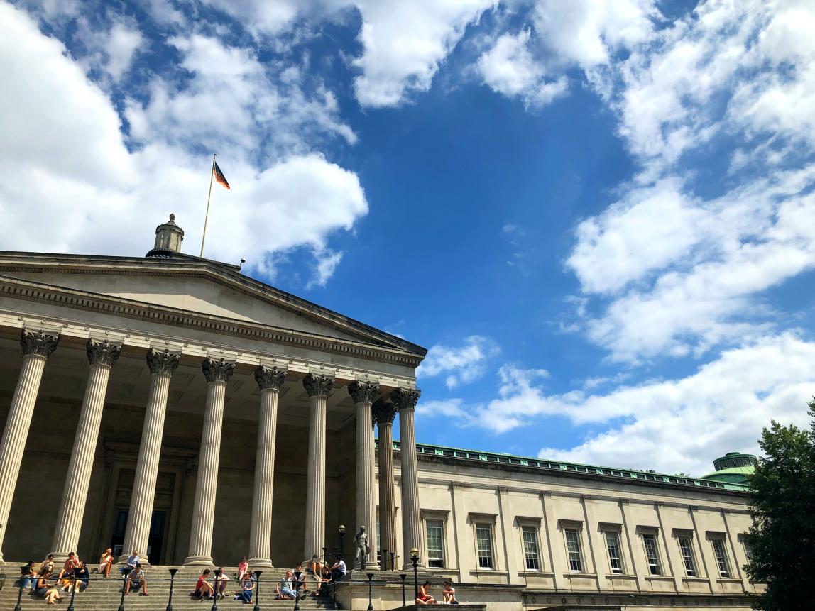 伦敦大学学院特色01