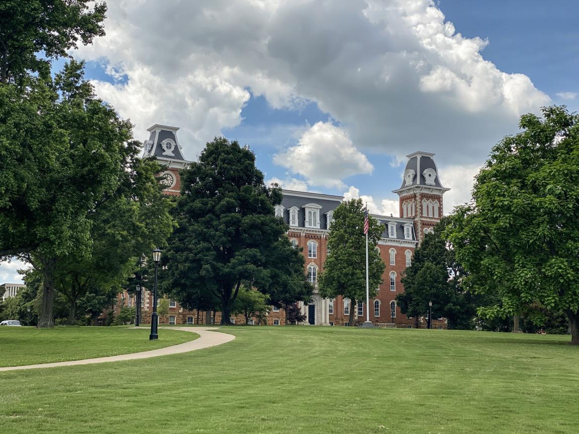 阿肯色大学特色05