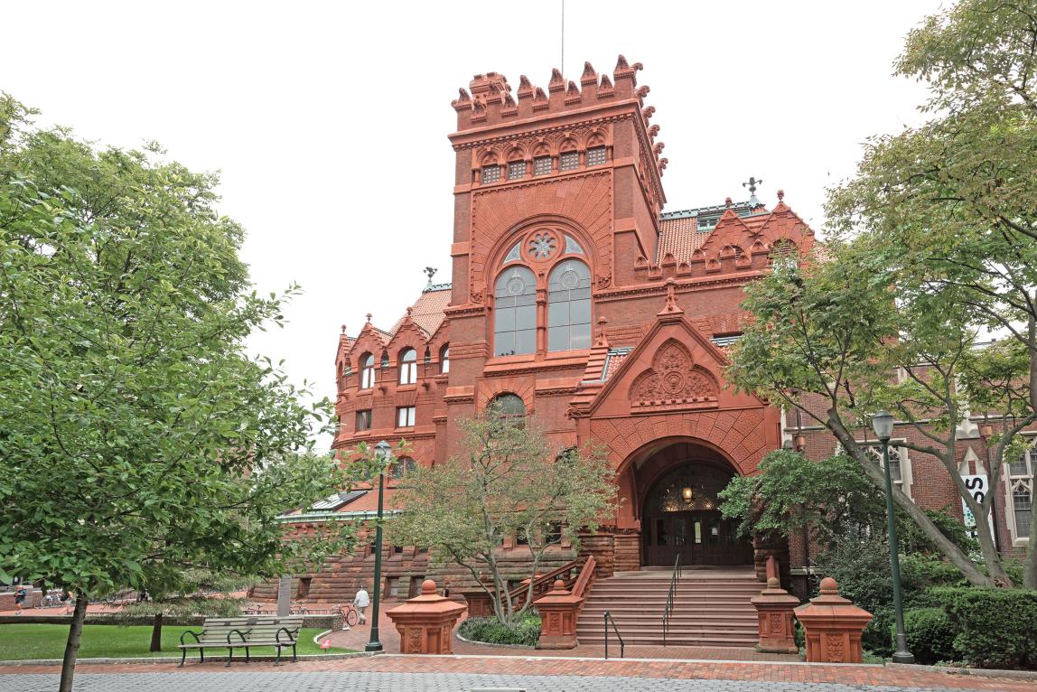 宾夕法尼亚大学特色01