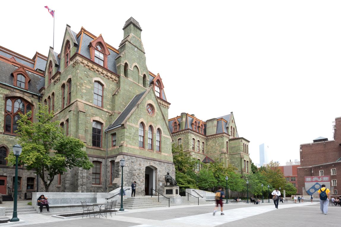 宾夕法尼亚大学特色04