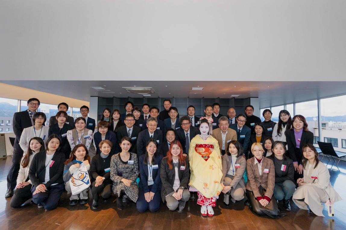 2025年2月21日SAF年会集体合影