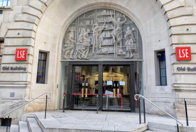 伦敦政治经济学院特色01