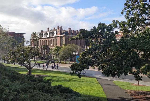 San Jose State University Featured 02