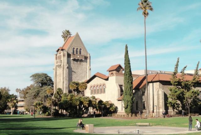 圣何塞州立大学特色03