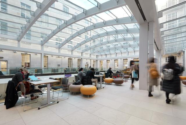 School of Oriental & African Studies Content 09