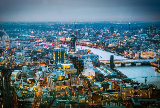 英国伦敦目的地09