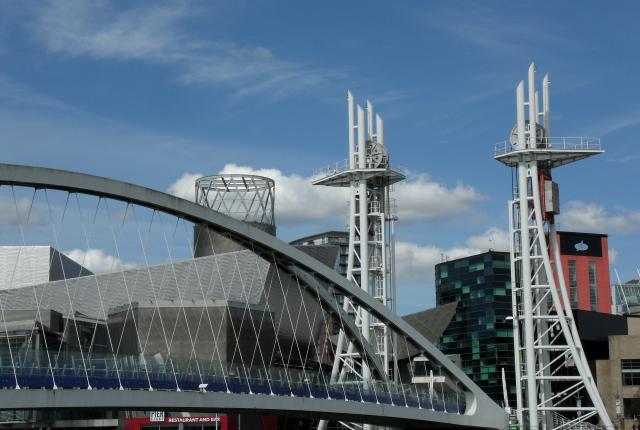 英国曼彻斯特海外学习目的地07