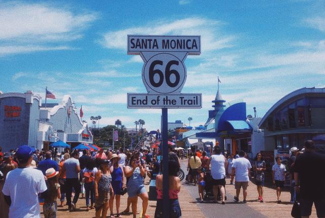 美国洛杉矶海外学习目的地015