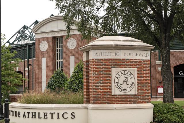 University of Alabama  Content 12