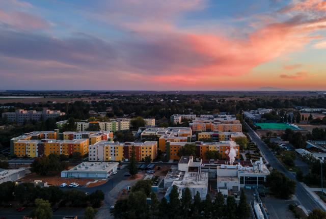 加州大学戴维斯分校特色08