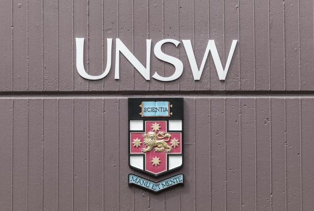 University of New South Wales Content 07