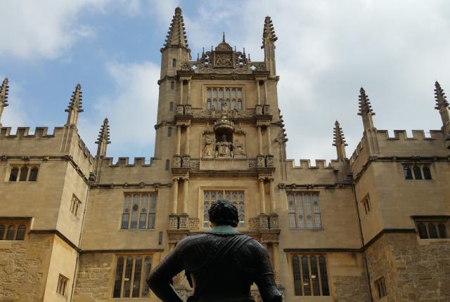 牛津大学目录02