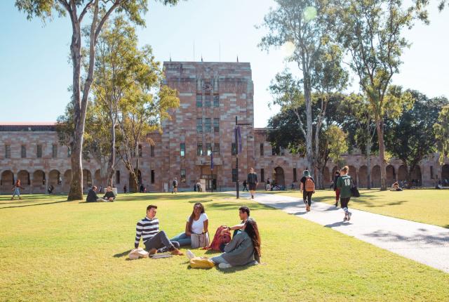 昆士兰大学特色04