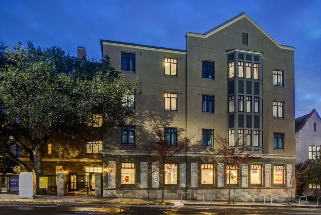 UCB - Wesley House Dorms