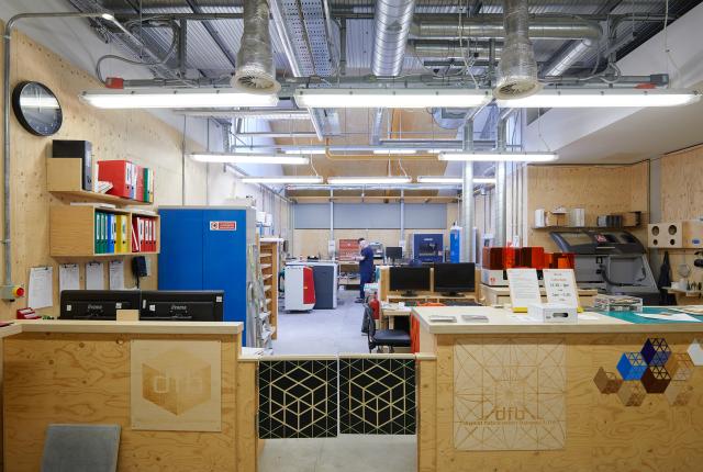 UAL London Campus Facilities