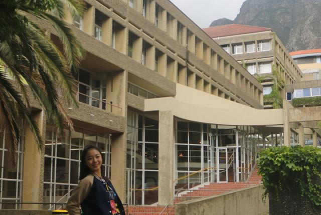 Nankai Cape Town Study Tour