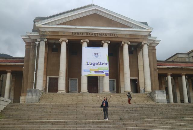 Nankai Uni Study Tour Cape Town