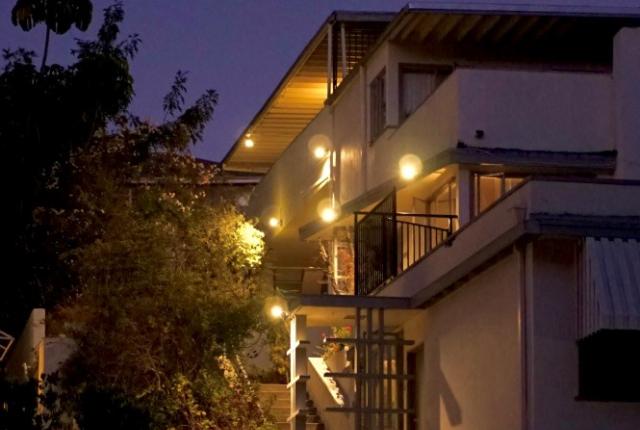 加州大学洛杉矶分校韦斯特伍德校区大楼