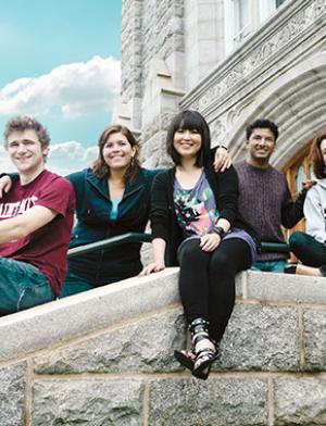 圣玛丽大学目录05