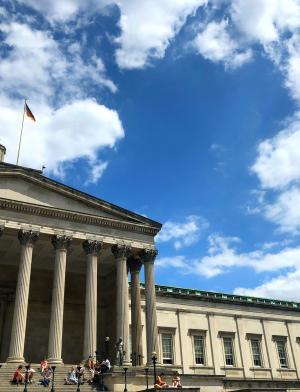 伦敦大学学院特色01