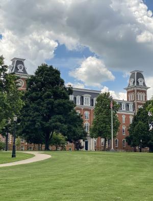 阿肯色大学特色05