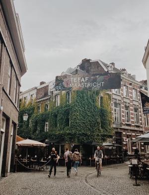 马斯特里赫特实地考察