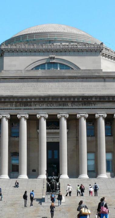 哥伦比亚大学特色01