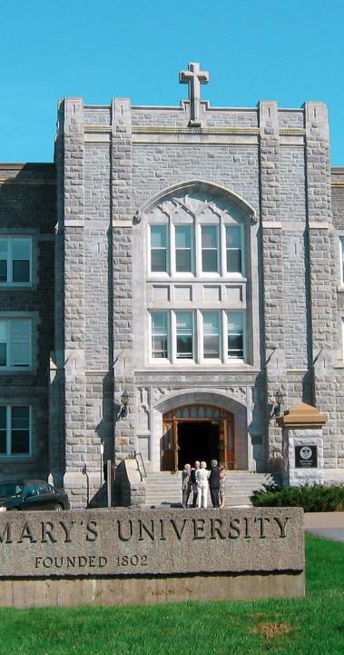 圣玛丽大学特色02