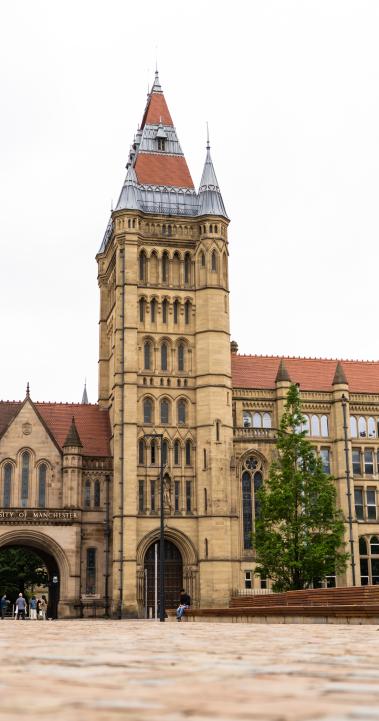 曼彻斯特大学特色05