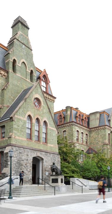 宾夕法尼亚大学特色04