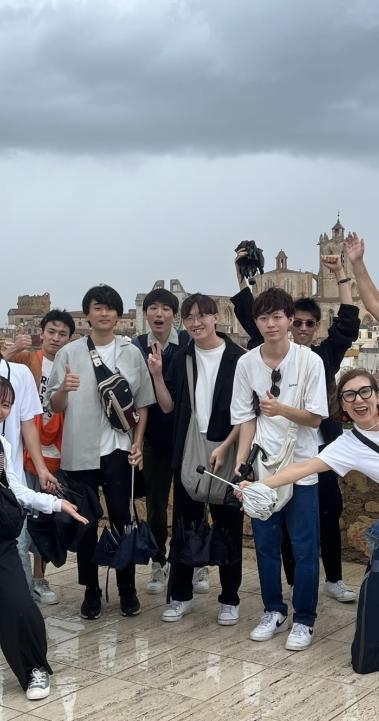 SAF日本IES Abroad巴塞罗那主题学术 - 团体