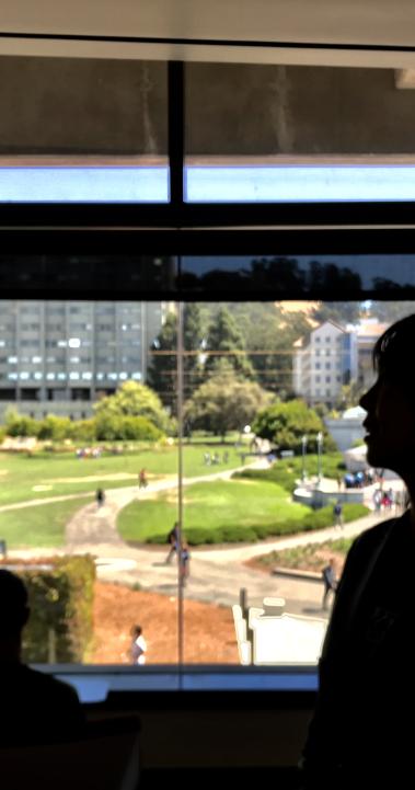 UC Berkeley Campus