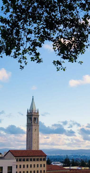 Sky at UC Berkeley