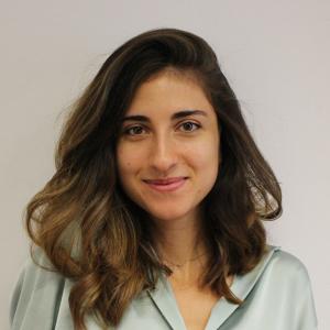 Headshot of Alessia Palmieri.