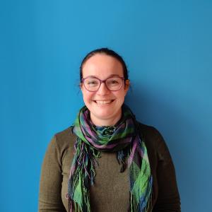 Anabelle Goulette headshot