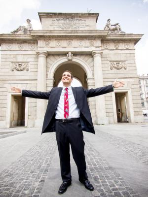 IES米兰中心交流项目01