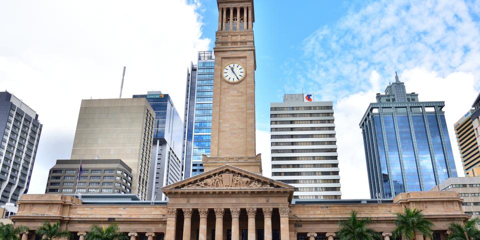 Australia New Zealand Brisbane Destination 01