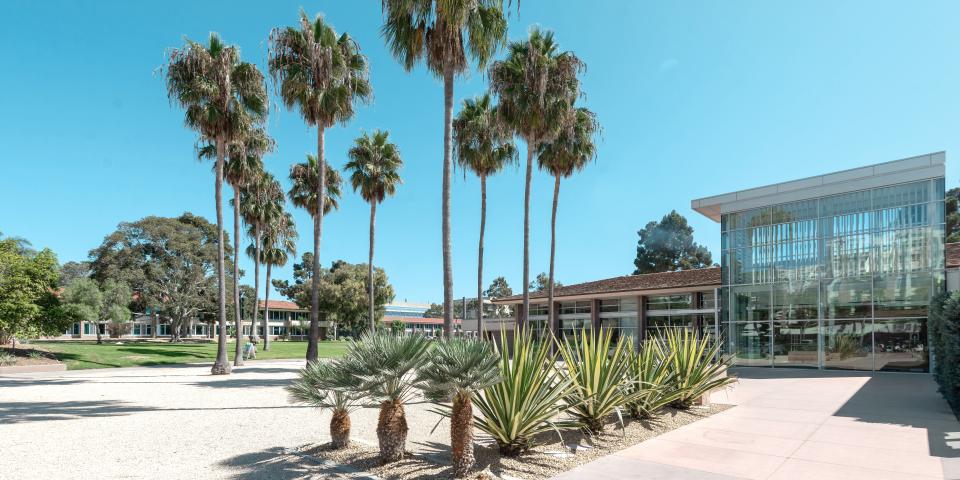 加州大学圣塔芭芭拉分校特色02
